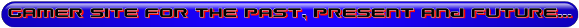 game site past present and future